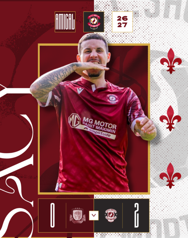 FC Sacy Saint Martin – Identité visuelle